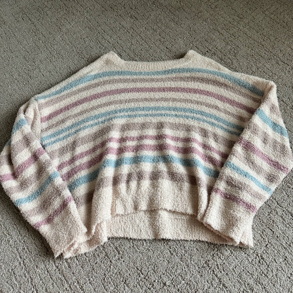 Altar’d State Cropped Sweater